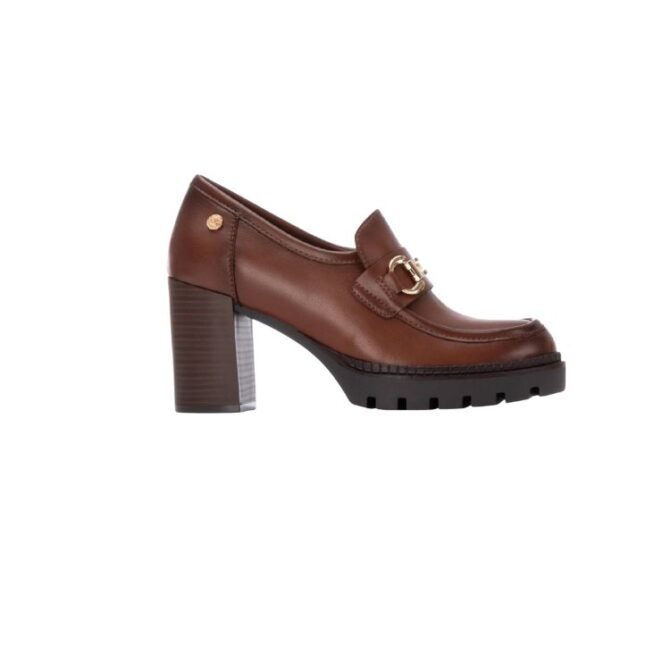 CAMEL PU LADIES SHOES