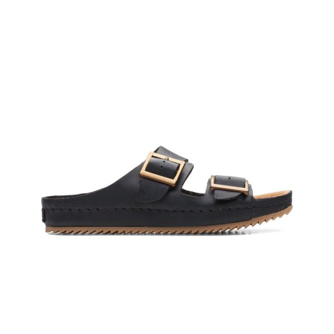 Brookleigh Sun Black Leather