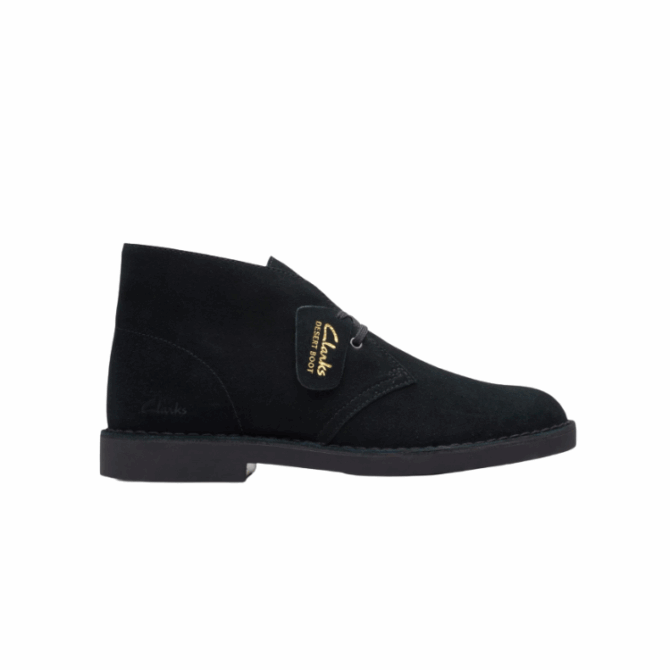 Desert Bt Evo Black Sde, M; 6+