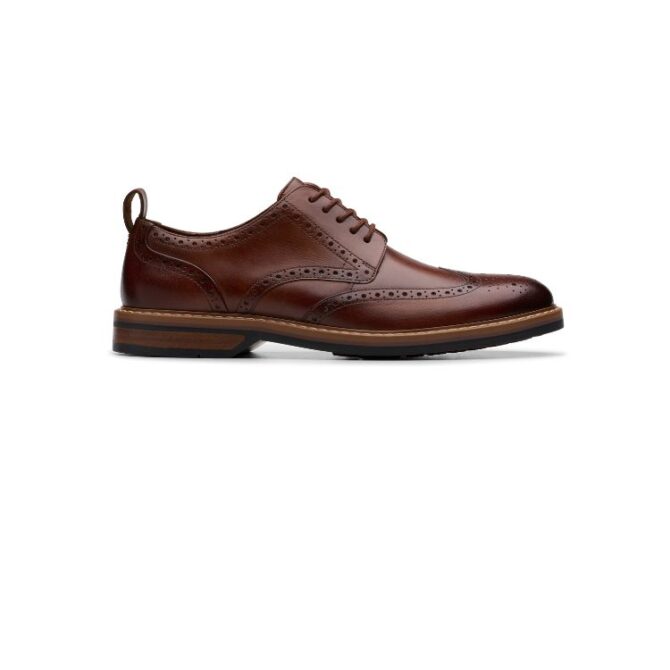 Aldwin Limit Mid Tan Lea