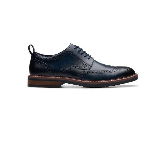 Aldwin Limit Navy Leather