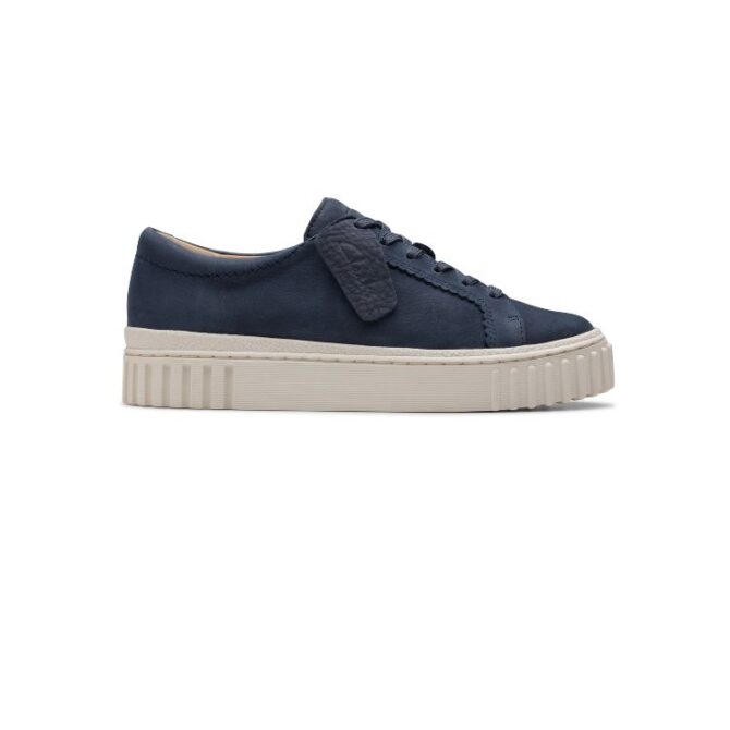Mayhill Walk Navy Nubuck, D, 3+