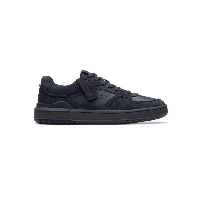 Courtlite2 Lo Navy Suede
