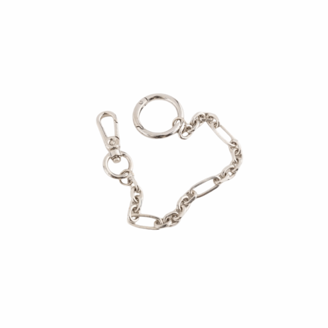 METAL KEYRING