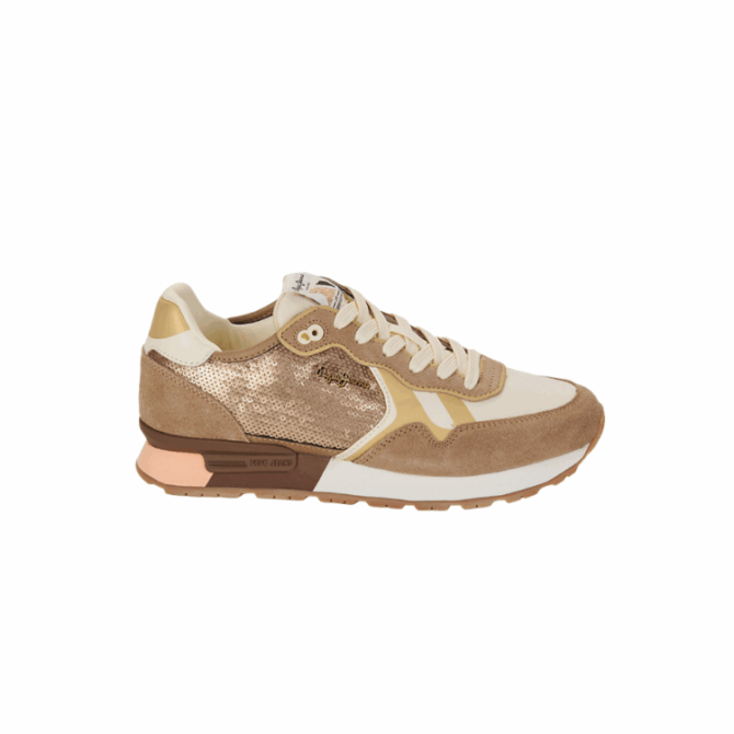 BRIT SEQUINS W, 847SAND BEIGE, 36