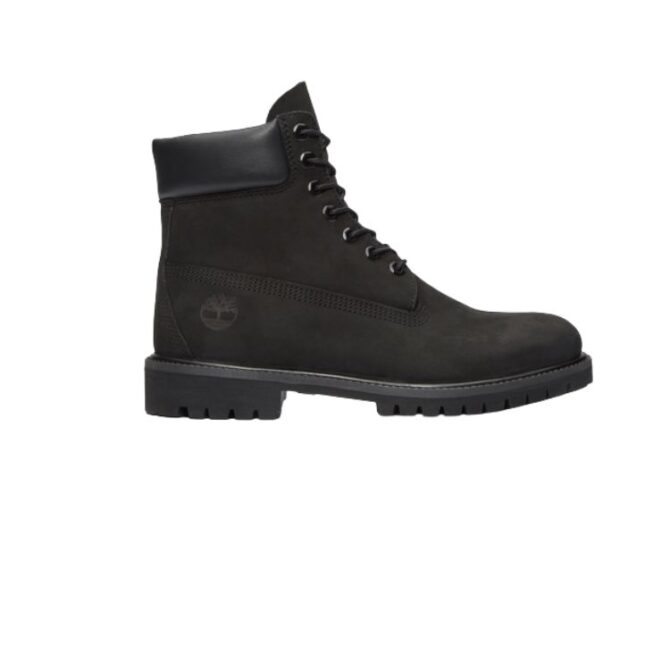 TIMBERLAND PREMIUM6 INCH LACE UP WATERPROOF BOOTBLACK