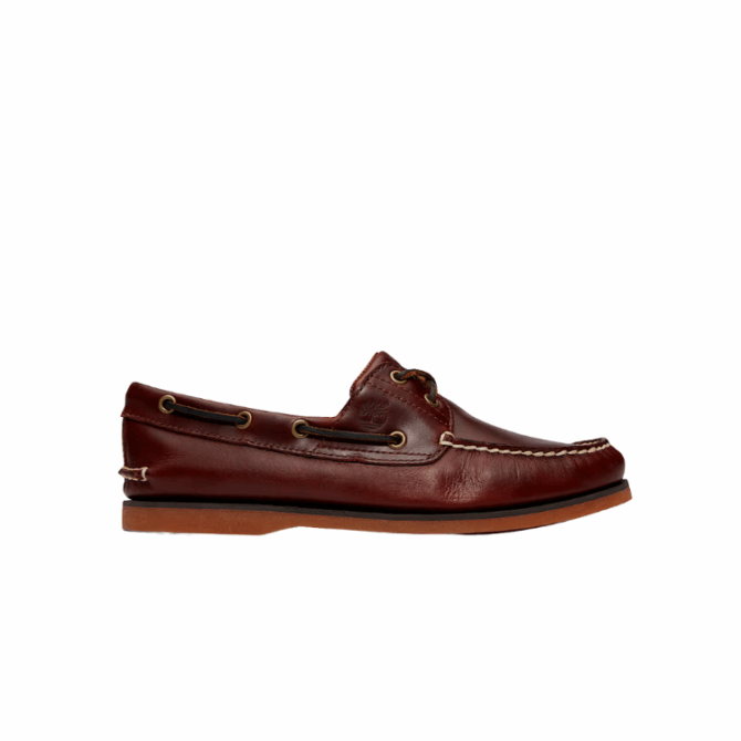 CLASSIC BOAT BOAT SHOE Brown