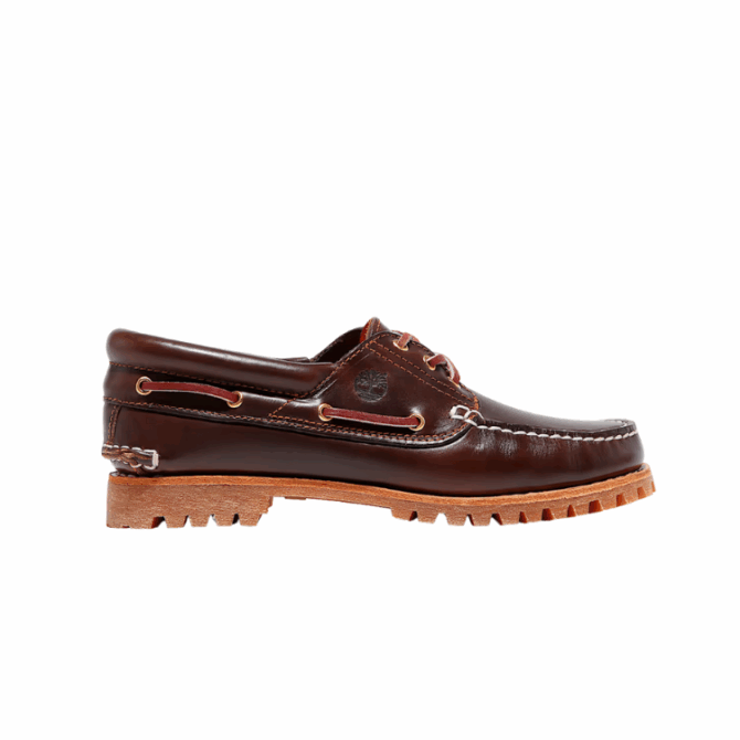 NOREEN BOAT SHOE Brown