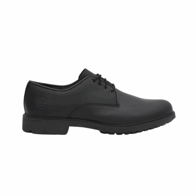 STORMBUCKSLACE UP WATERPROOF SHOEBLACK