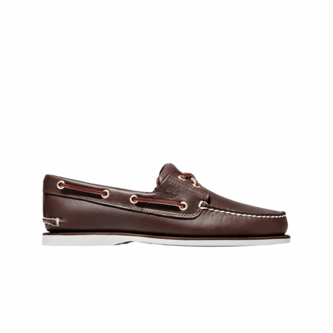 CLASSIC BOATBOAT SHOEBrown
