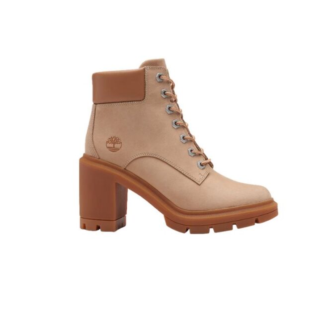 Allington Heights Boot for Women in Light Beige