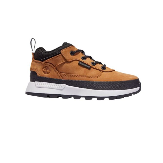 FIELD TREKKER LOW LACE UP SNEAKER Wheat