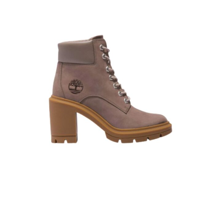 ALLINGTON HEIGHTS MID LACE UP BOOT Taupe Gray