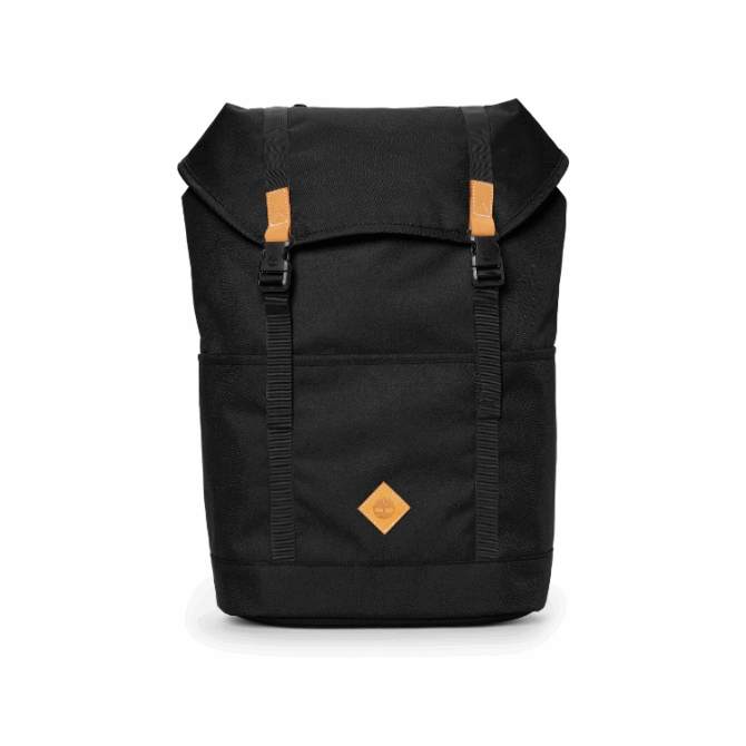 Timberpack Heritage Backpack in Black
