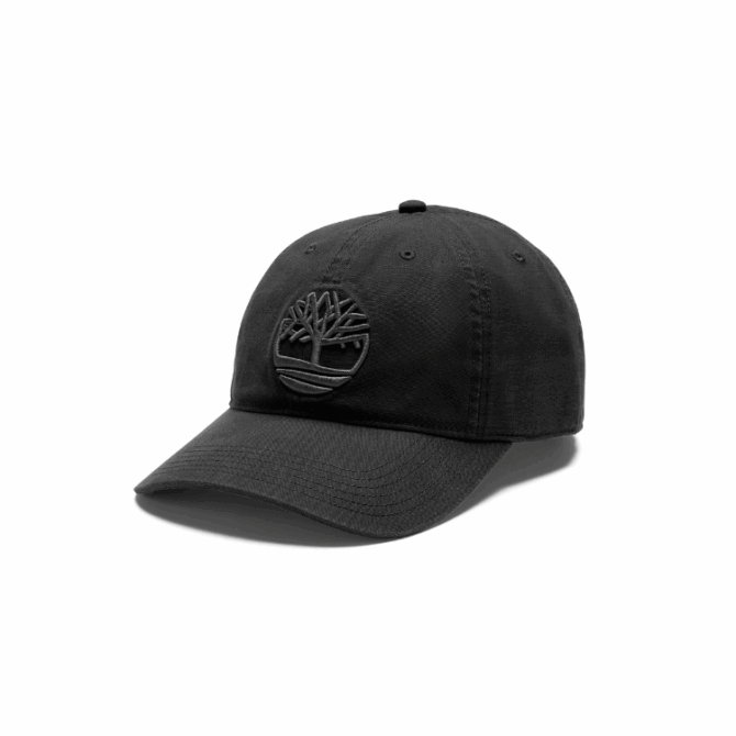 Soundview Baseball Cap for Men in Black