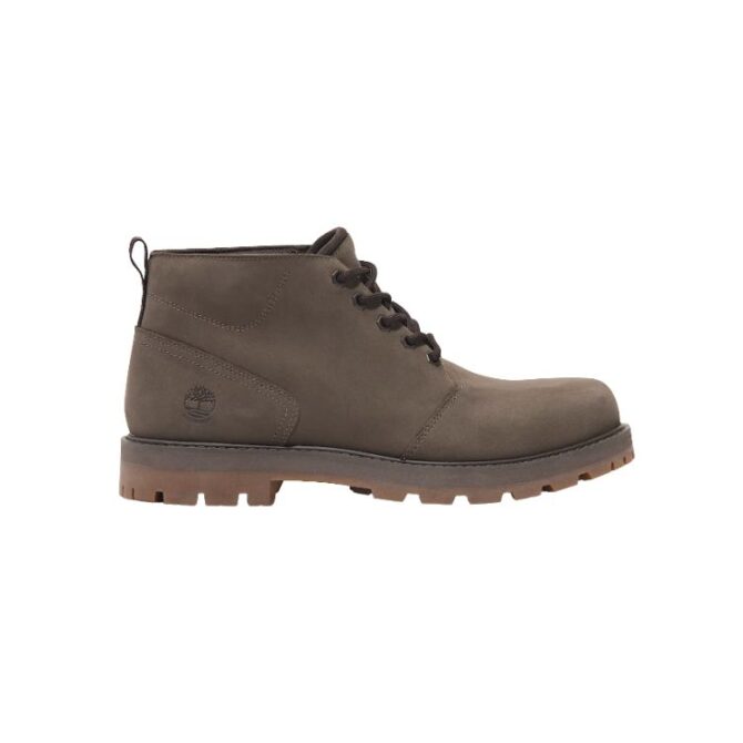 Britton Road Waterproof Chukka Boot for Men in Brown