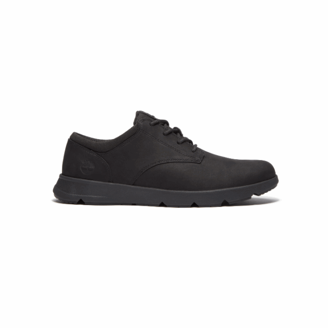 Parker Street Trainer for Men in Black