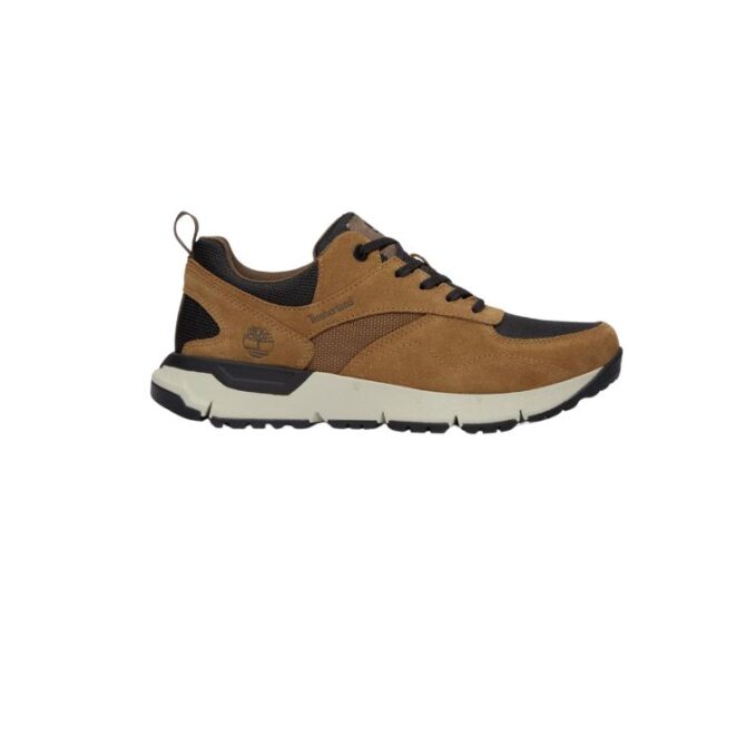 Voyager Park Trainer for Men in Yellow
