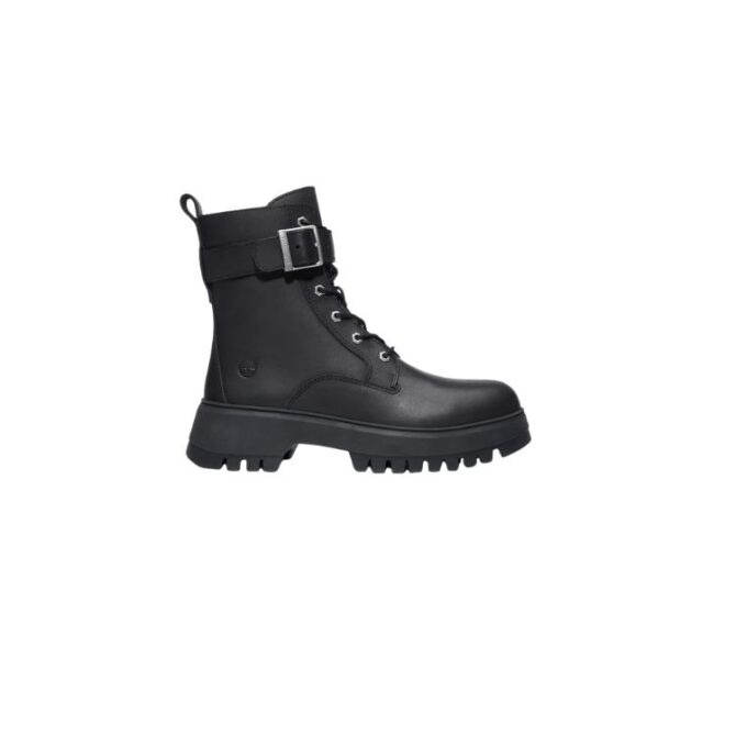 Cora Valley Boot for Women in Black