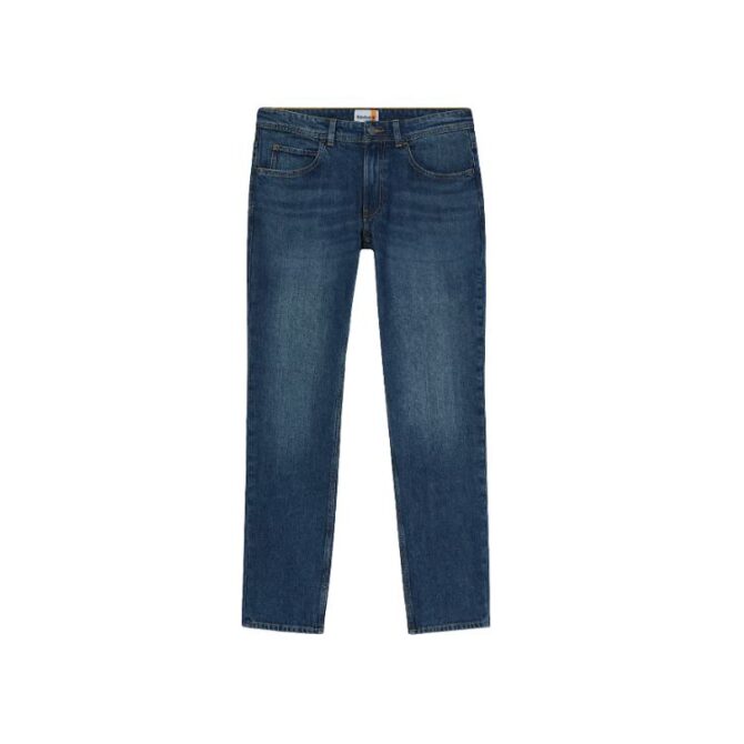 DenimRefibra Denim SlimMid Indigo