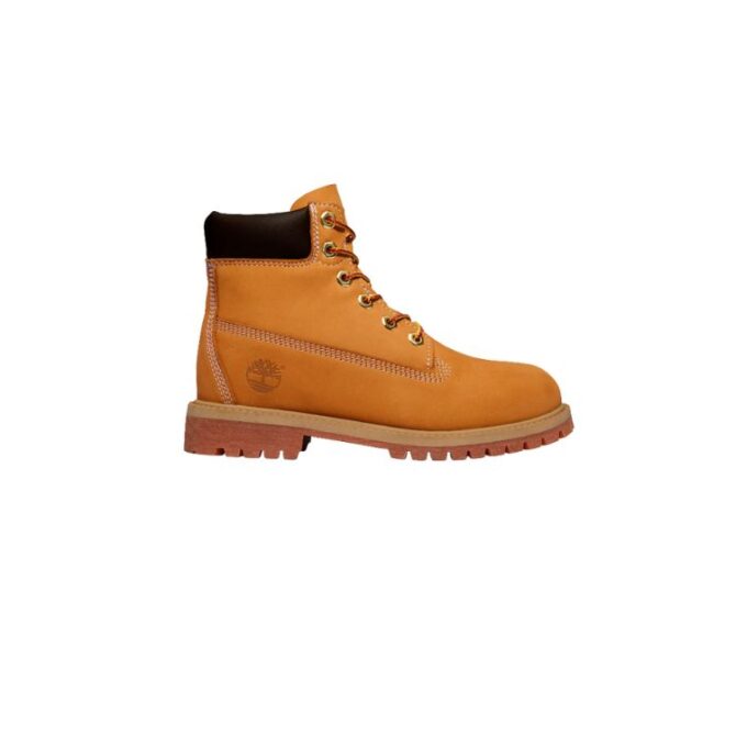 TIMBERLAND PREMIUM6 INCH LACE UP WATERPROOF BOOTWHEAT