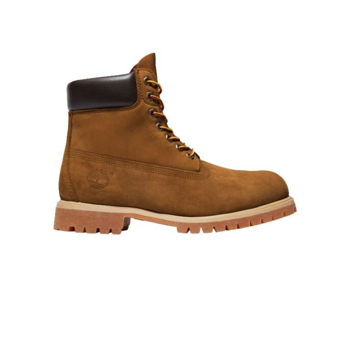 Timberland® Premium 6-Inch Waterproof Boot for Men in Dark Yellow